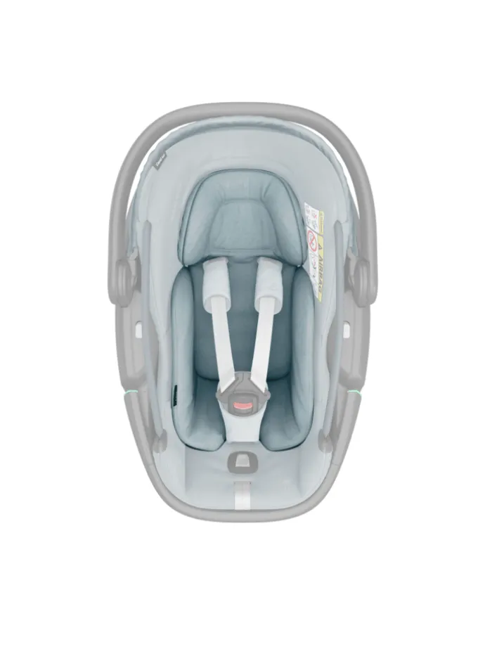 Coral 360 Babyschale Essential Grey in Grau ab 0 Monate