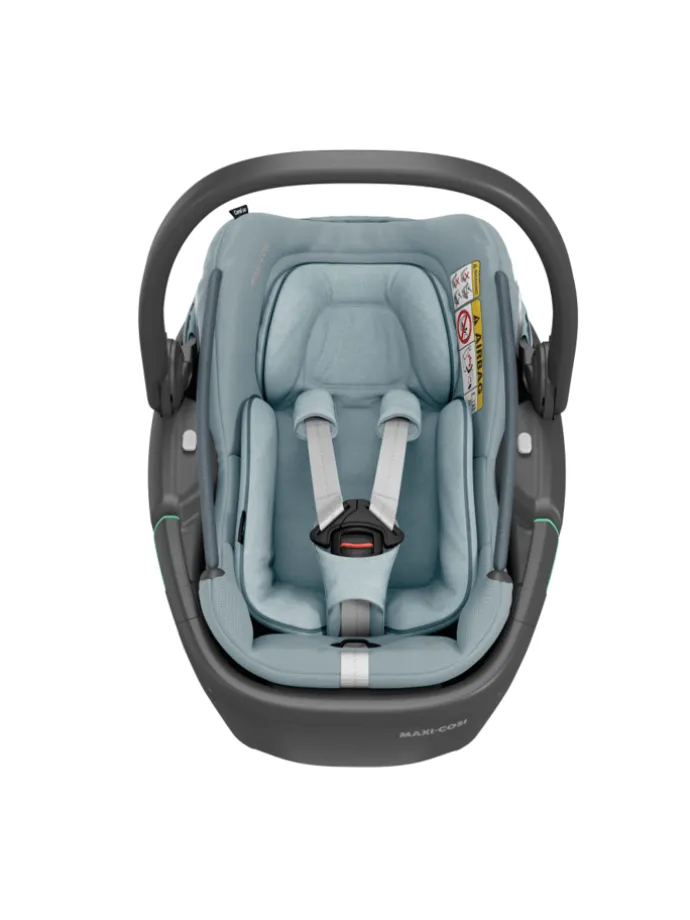 Coral 360 Babyschale Essential Grey in Grau ab 0 Monate