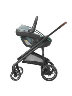Coral 360 Babyschale Essential Grey in Grau ab 0 Monate