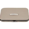 Corbello Manciure-Set 11 cm in beige