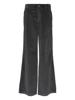 Cordhose - Comfort fit - in Dunkelgrau