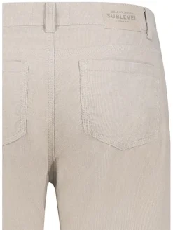 Cordhose in Sand