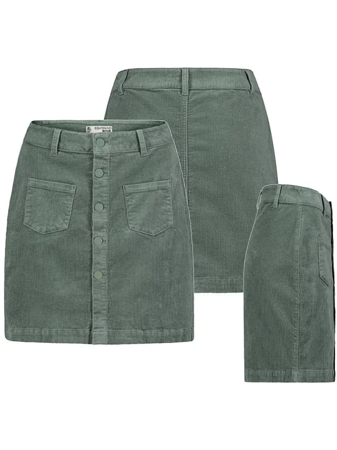 Cordrock in Mint