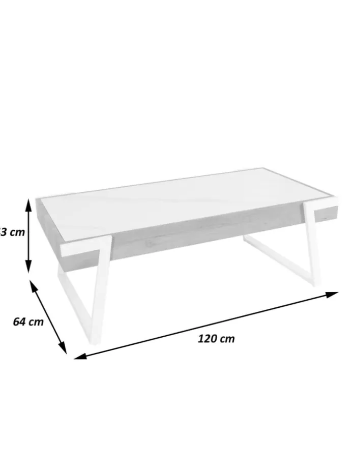Couchtisch L89