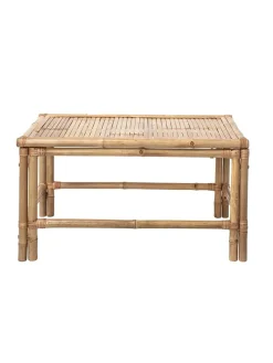 Couchtisch "Sole" in Natur - (B)90 x (H)50 x (T)60 cm