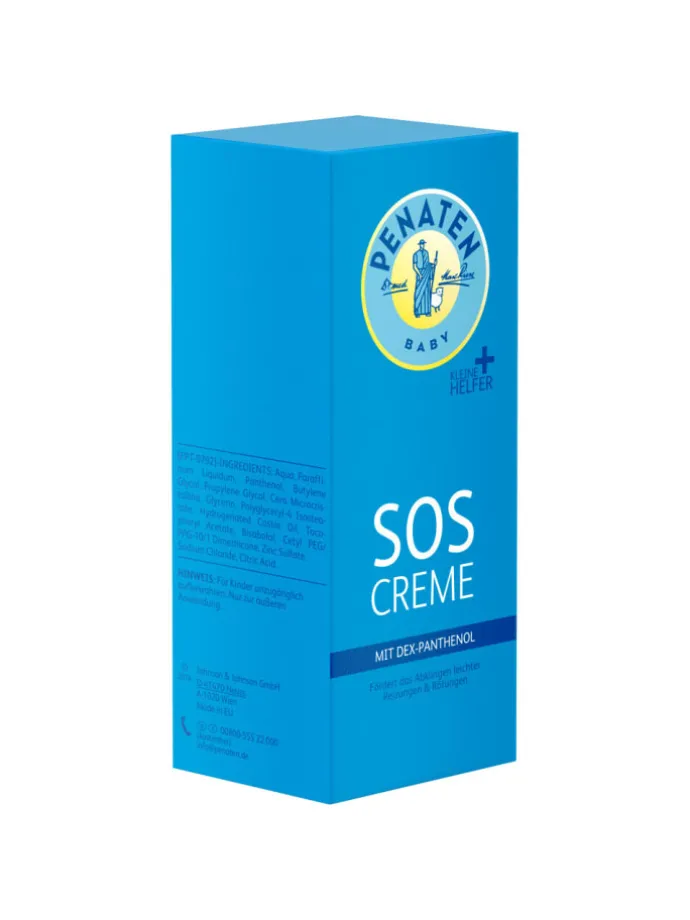 Creme "Kleine Helfer SOS" (6x 75ml)