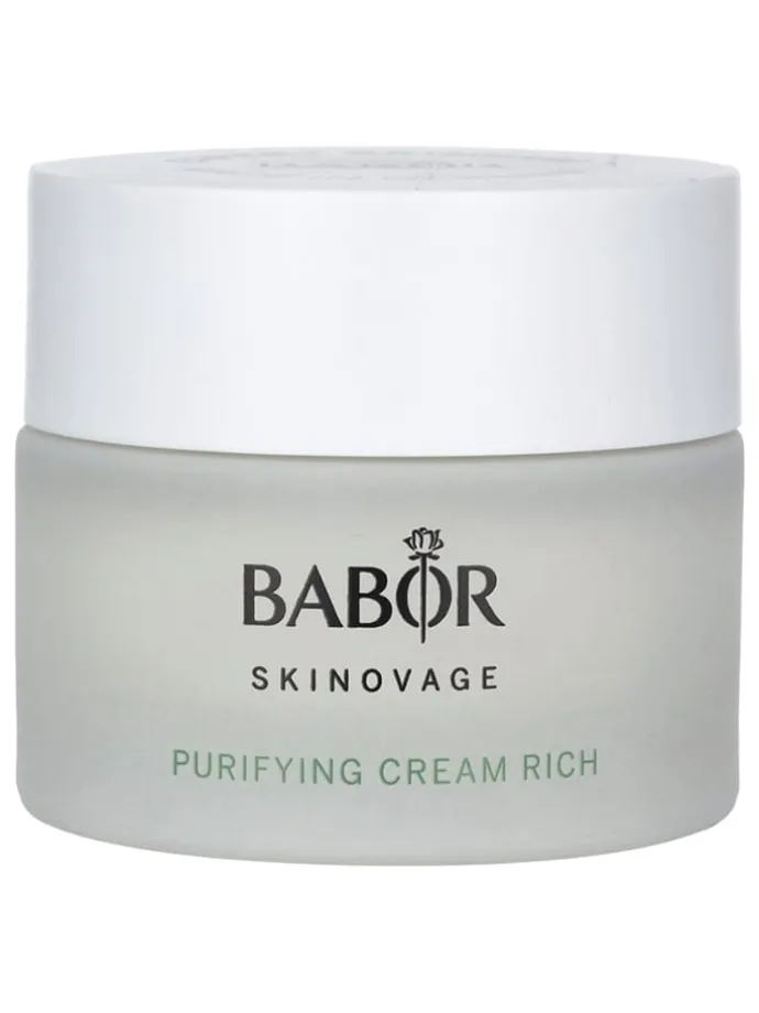 Creme "Skinovage Purifying Rich", 50 ml