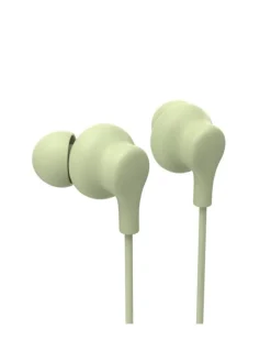 Curly, In-Ear, USB-C, Grün in Grün