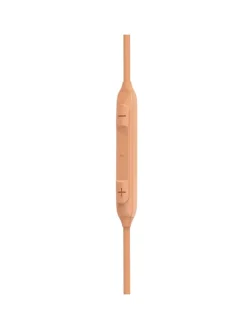 Curly, In-Ear, USB-C, Orange in Orange