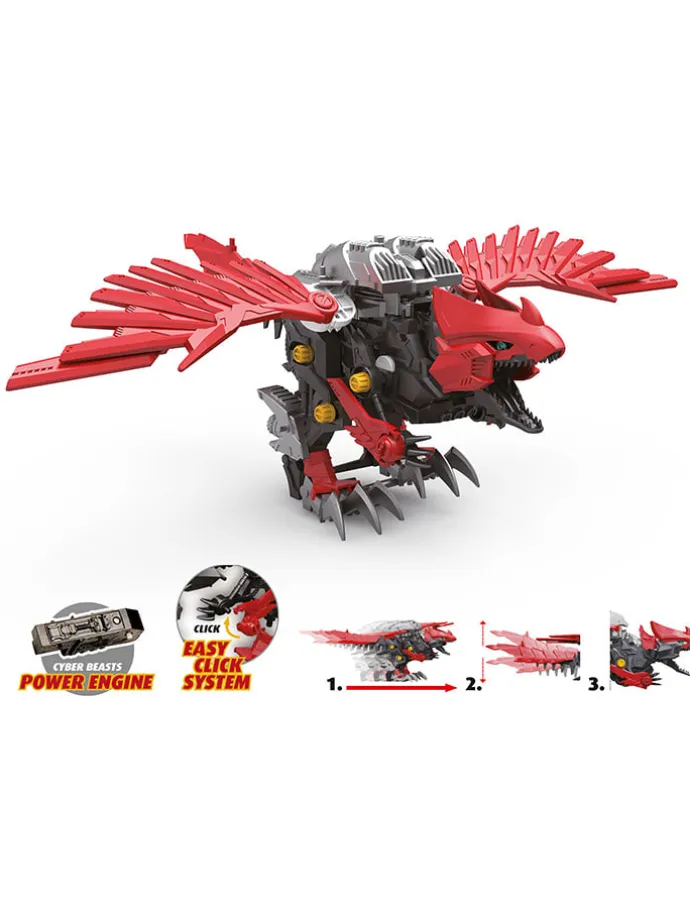 CyberBeasts "SkyBlade" - ab 8 Jahren