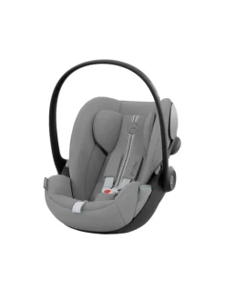 Cybex Cloud G i-Size Plus Babyschale Farbe: Stone Grey