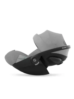 Cybex Cloud G i-Size Plus Babyschale Farbe: Stone Grey