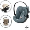 Cybex Cloud G i-Size Plus Babyschale Farbe: Stormy Blue