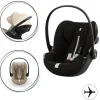 Cybex Cloud G i-Size Plus Babyschale Farbe: Moon Black