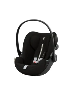 Cybex Cloud G i-Size Plus Babyschale Farbe: Moon Black