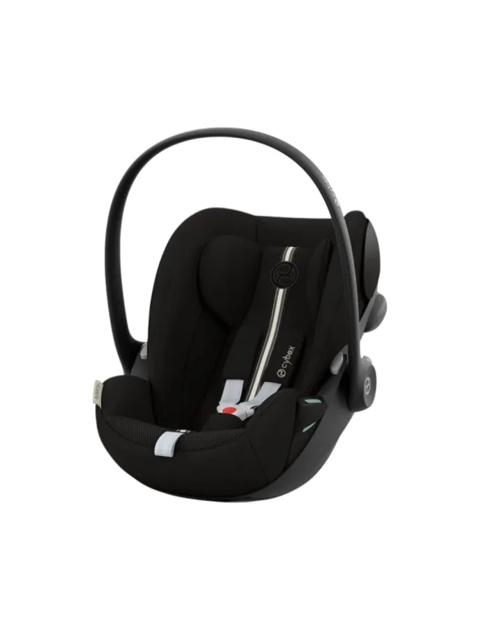 Cybex Cloud G i-Size Plus Babyschale Farbe: Moon Black