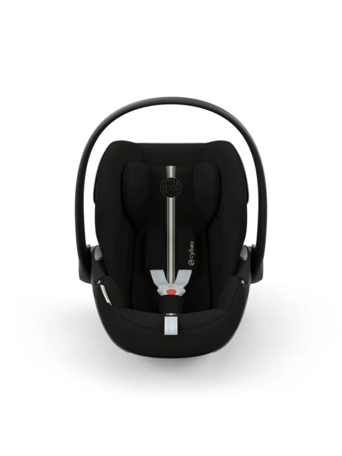 Cybex Cloud G i-Size Plus Babyschale Farbe: Moon Black
