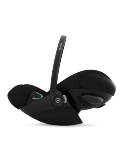 Cybex Cloud G i-Size Plus Babyschale Farbe: Moon Black
