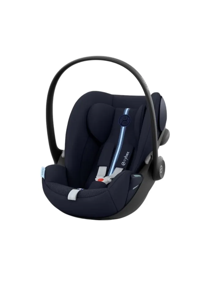 Cybex Cloud G i-Size Plus Babyschale Farbe: Ocean Blue