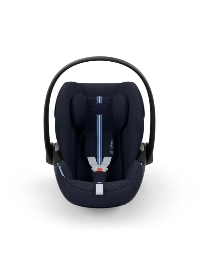 Cybex Cloud G i-Size Plus Babyschale Farbe: Ocean Blue