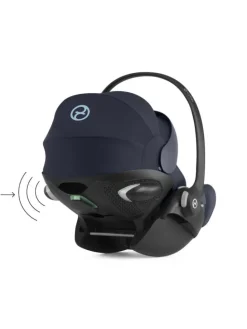 Cybex Cloud G i-Size Plus Babyschale Farbe: Ocean Blue