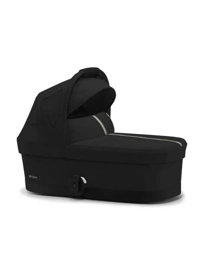 Cybex Cot S Babywanne - Farbe: Moon Black