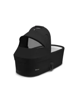 Cybex Cot S Babywanne - Farbe: Moon Black