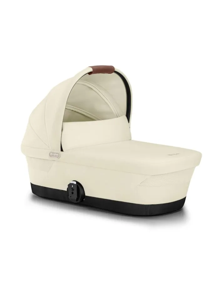 Cybex Gazelle S Cot - Farbe: Seashell Beige