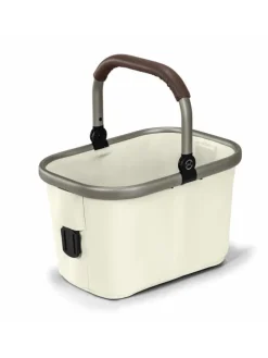 Cybex Gazelle S Kinderwagen - Farbe: Seashell Beige / Gestell Taupe