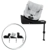 Cybex Sirona Gi i-Size Reboard Kindersitz - Farbe: Fog Grey