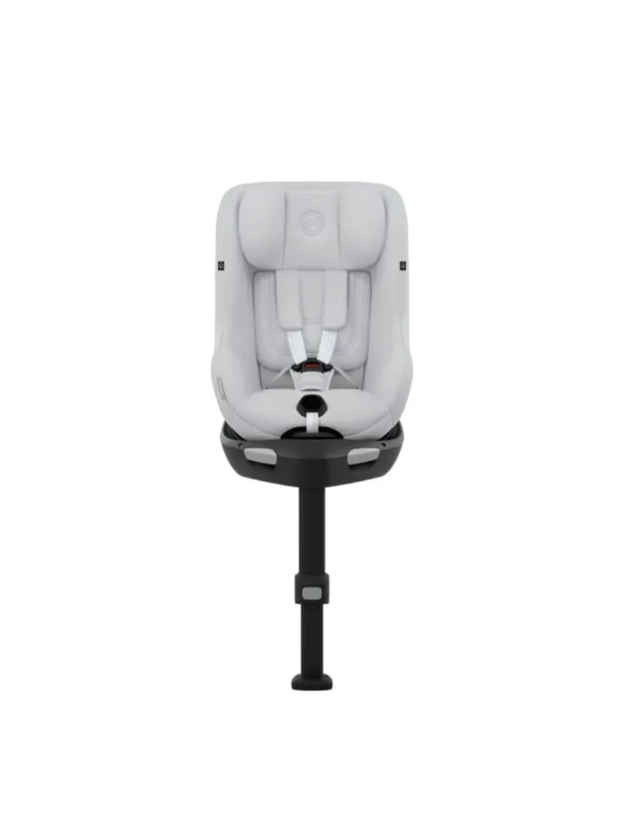 Cybex Sirona Gi i-Size Reboard Kindersitz - Farbe: Fog Grey