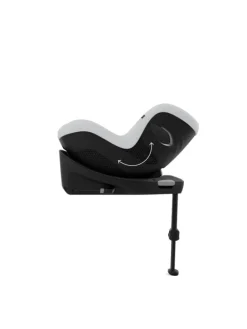 Cybex Sirona Gi i-Size Reboard Kindersitz - Farbe: Fog Grey