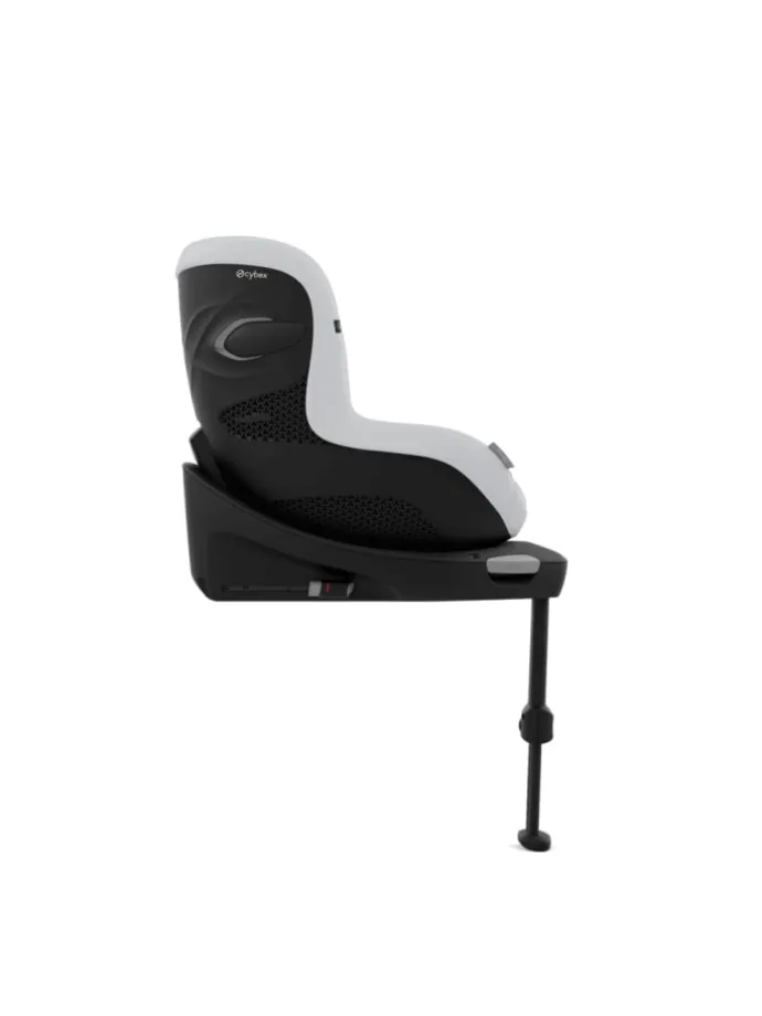 Cybex Sirona Gi i-Size Reboard Kindersitz - Farbe: Fog Grey