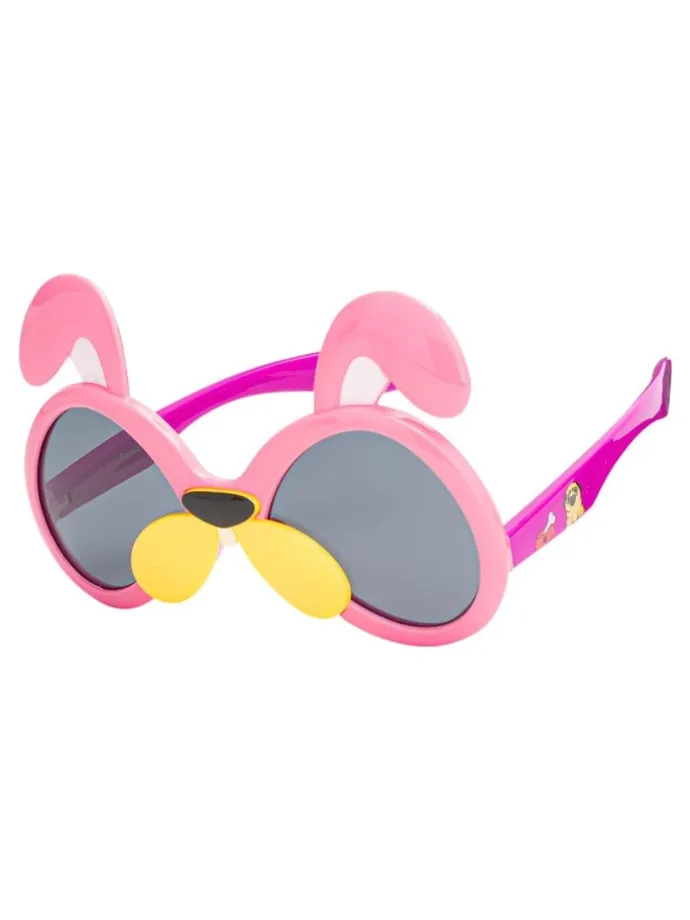 Damen Sonnenbrille Polarisiert in Rosa-Pink