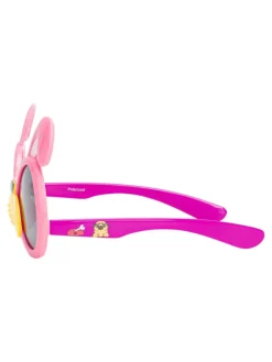 Damen Sonnenbrille Polarisiert in Rosa-Pink