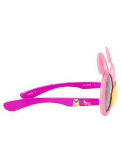Damen Sonnenbrille Polarisiert in Rosa-Pink