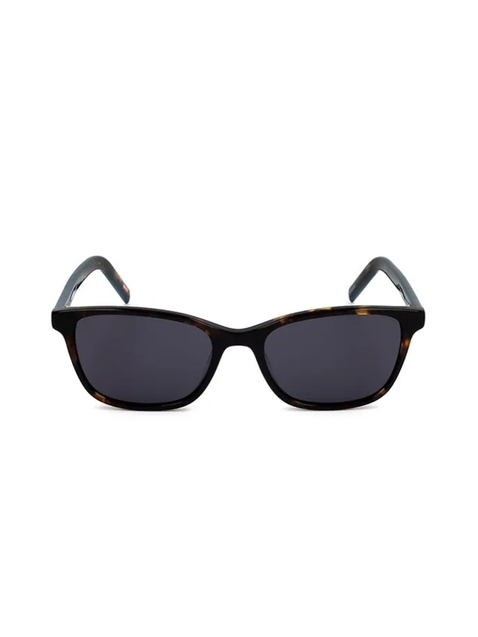 Damen-Sonnenbrille in Braun/ Dunkelblau