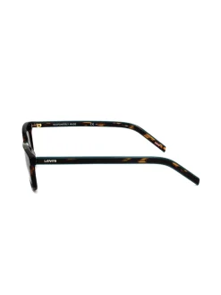 Damen-Sonnenbrille in Braun/ Dunkelblau