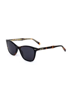 Damen-Sonnenbrille in Braun
