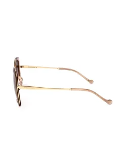 Damen-Sonnenbrille in Braun