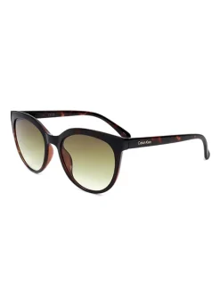 Damen-Sonnenbrille in Braun