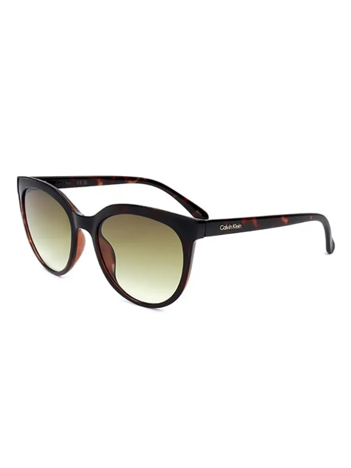 Damen-Sonnenbrille in Braun