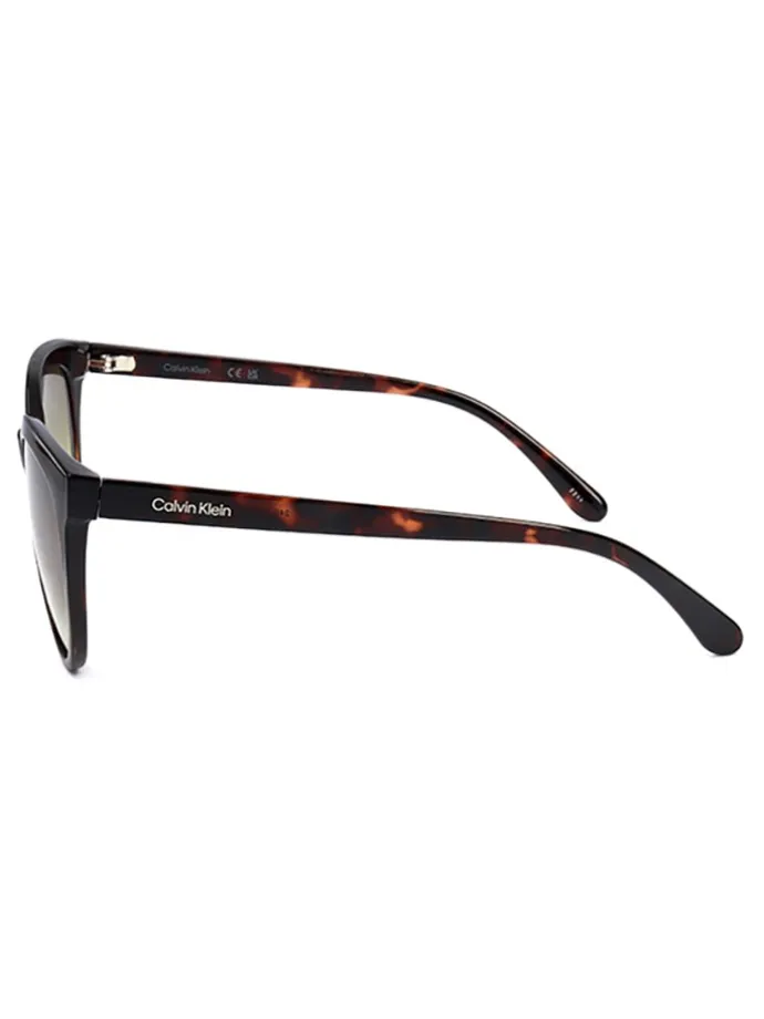 Damen-Sonnenbrille in Braun