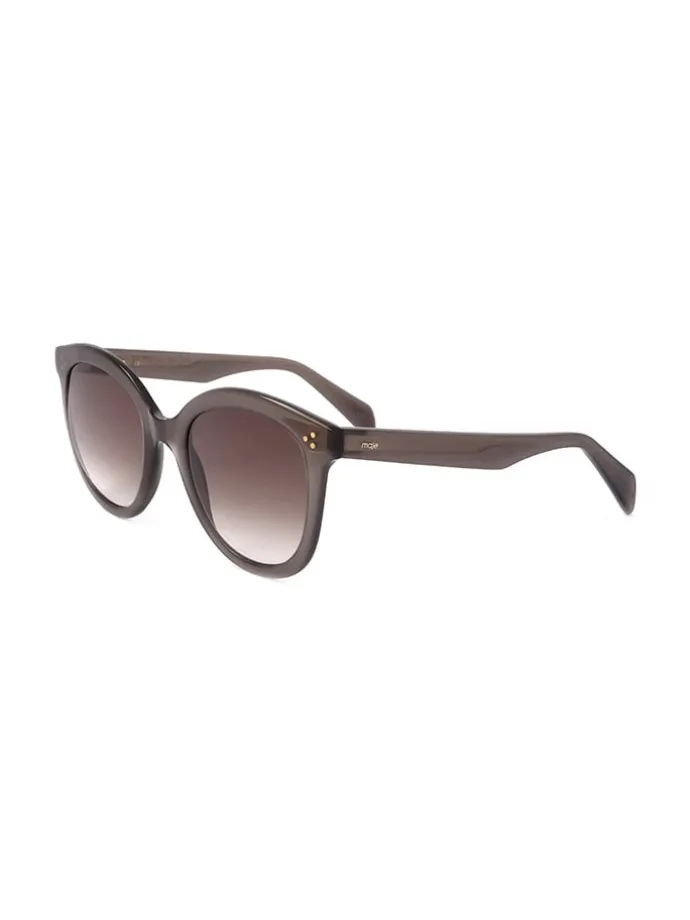 Damen-Sonnenbrille in Hellbraun