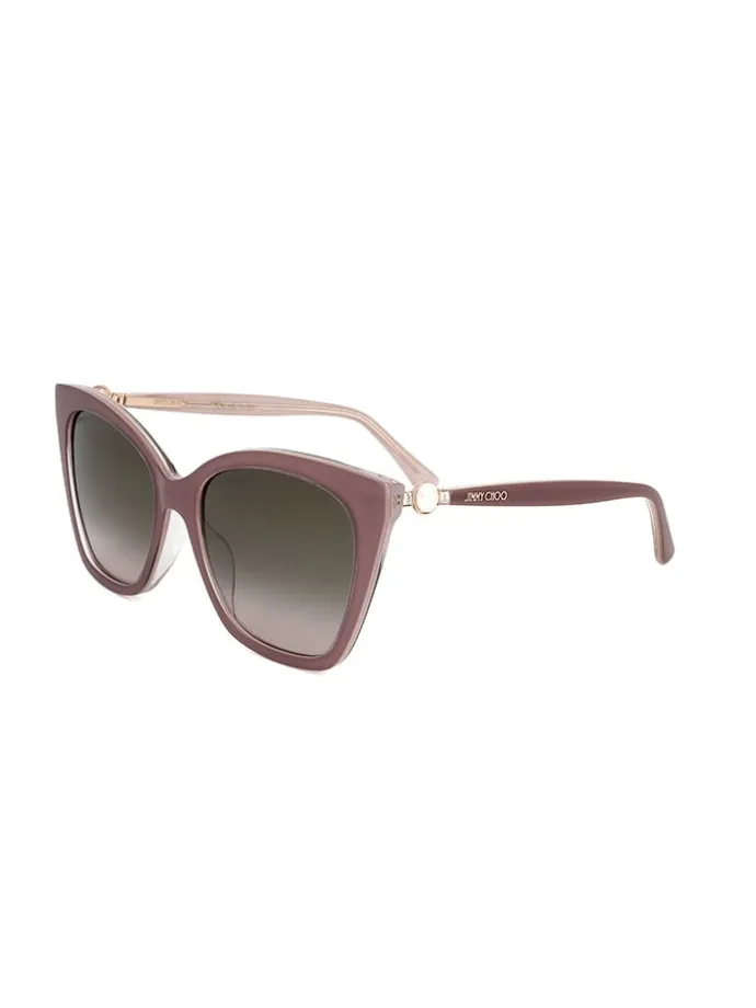 Damen-Sonnenbrille in Mauve
