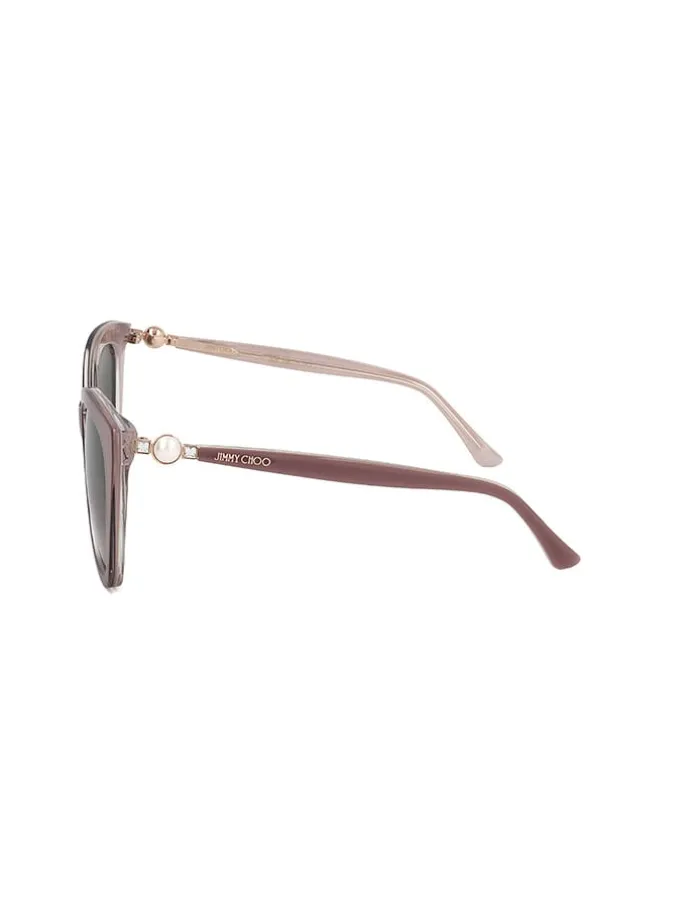 Damen-Sonnenbrille in Mauve