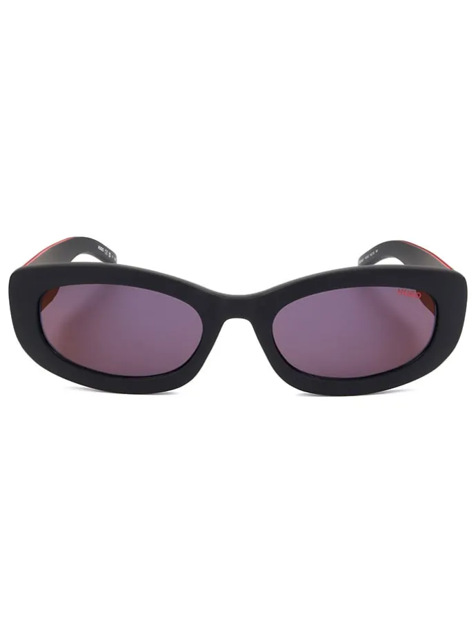 Damen-Sonnenbrille in Schwarz
