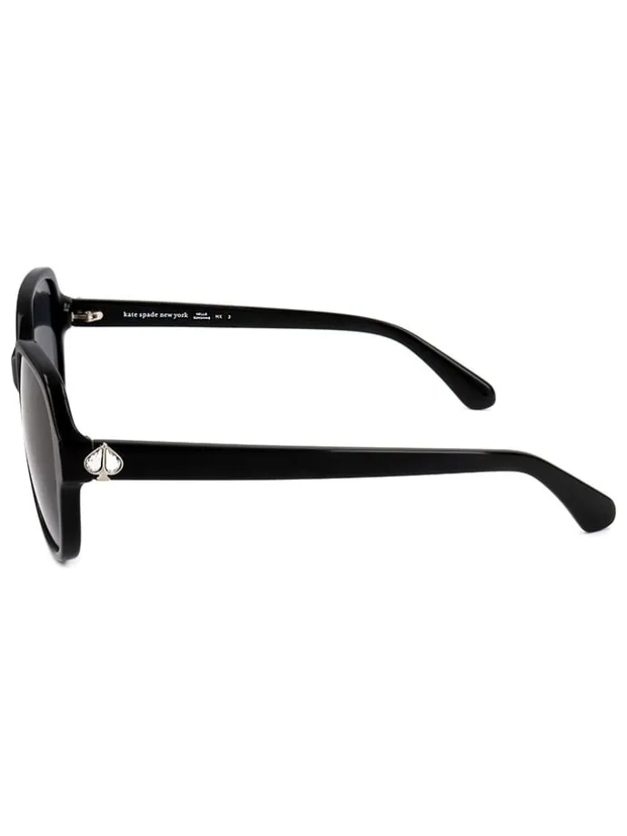 Damen-Sonnenbrille in Schwarz/ Dunkelblau