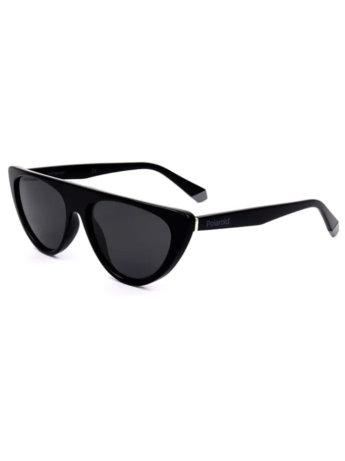 Damen-Sonnenbrille in Schwarz