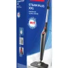 Dampfreiniger "Steam Plus XXL" in Schwarz